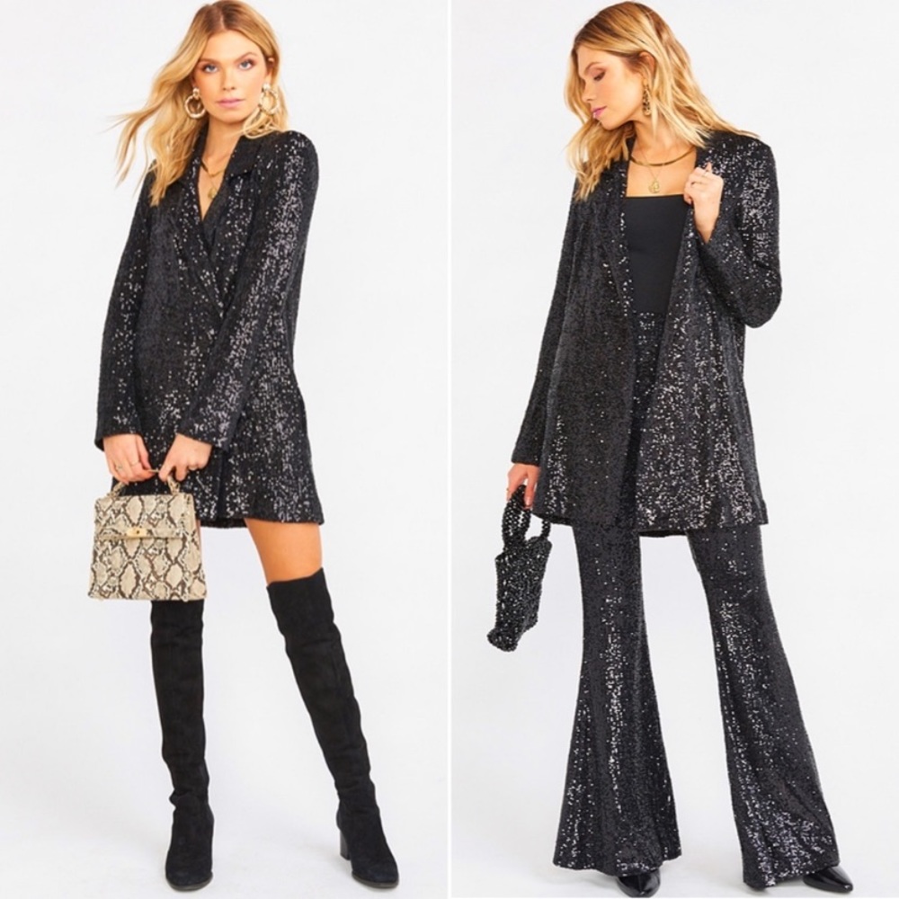 SMYM | Sequin Dress. - Picture 6 of 7